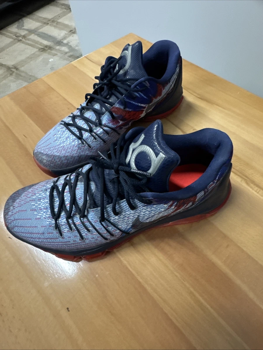 Nike KD 8 Men's Sneakers for Sale | Authenticity Guaranteed | eBay