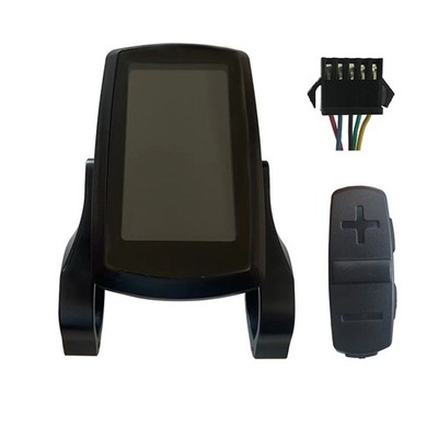 YL80C EBike LCD Display Electric Bike Conversion Kit 48V Bike Accessories Yolin
