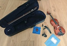 Steinbach Kinder Violine Gr. 1/2 Set Neuwertig