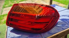 BMW 4 Series F32 F33 2013 Rear Right Driver Tail Light Lamp 7296098