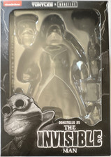 NECA Teenage Mutant Ninja Turtles Donatello Invisible Man Action Figure