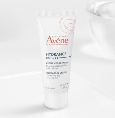 Avene Hydrance RICH Hydrating Cream 40ml