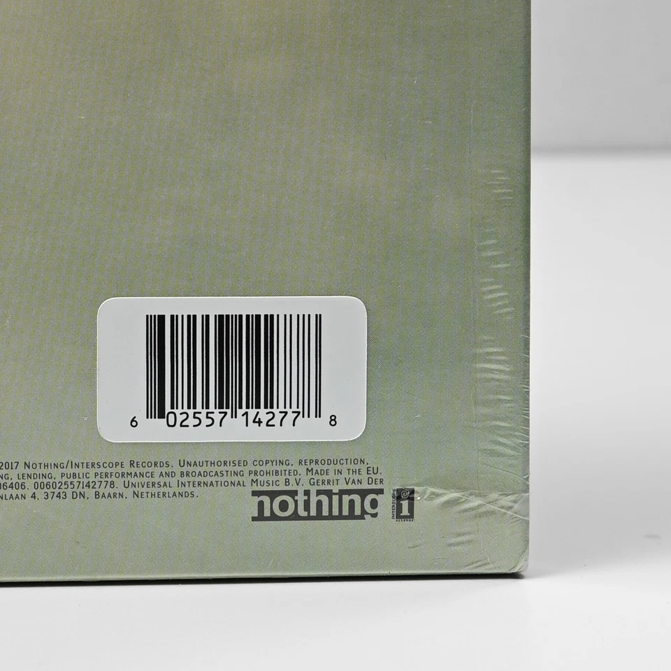 Nine Inch Nails The Fragile Definitive Ed Remastered 180G Vinyl 2017 Sealed 3LP - Image 4 of 4