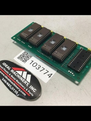 SELEC Circuit Board 00401277 Used #103774