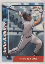 1999 Team Best Player of the Year Julio Ramirez #39 0b5