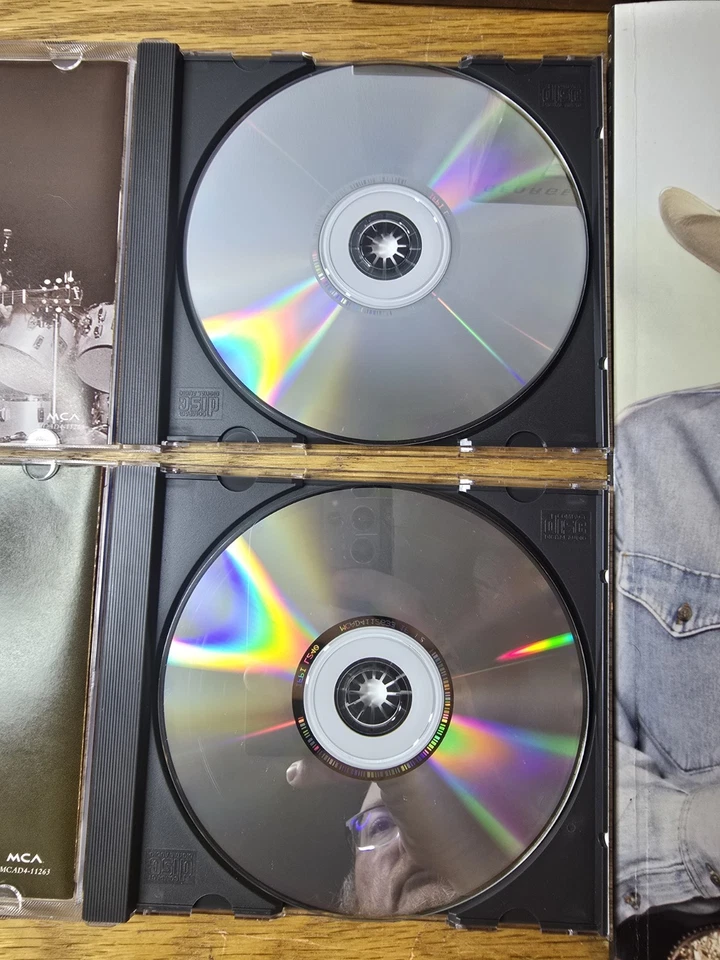 CD Box Set George Strait Out of the Box 4 Discs and Book Foto 3 de 4