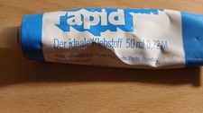 DDR Ostalgie Leim Klebstoff Dachbodenfund Basteln Alt