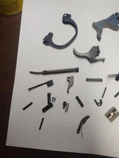 H&R  Harrington & Richardson Model 732 32 S&W Trigger Hammer Springs Pin #25-386