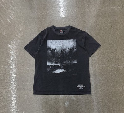 Fear of God Union LA Fourth Collection 2015 - 2016 Black T-shirt size M