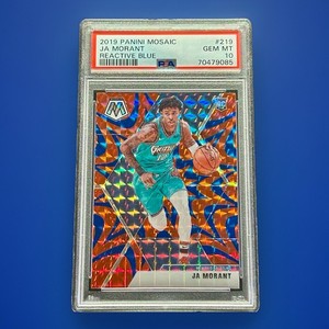 Ja Morant Rookie Card Psa 10 | eBay