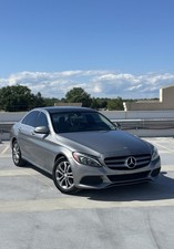 2015 Mercedes-Benz C-Class 300 4MATIC
