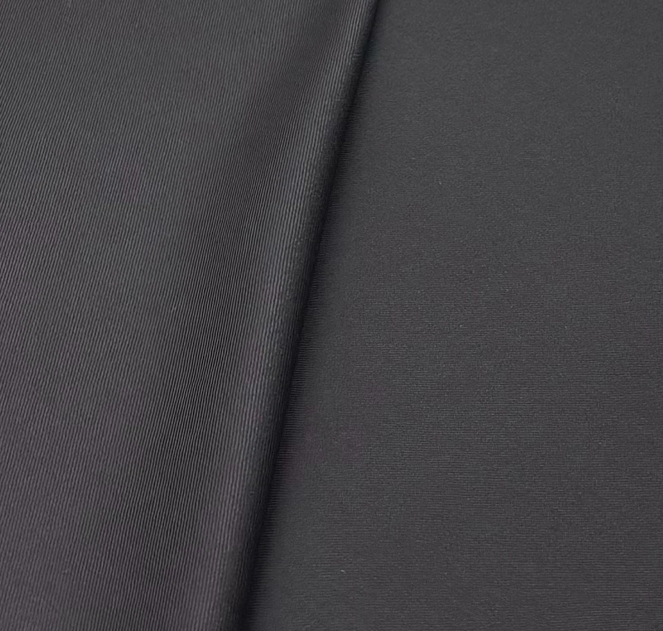 Chocolate Brown Wool Fabric Suiting Thobes Dishdasha Plain Solid 3.50m x 1.50m - Image 3 of 4