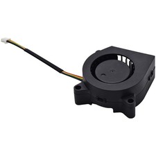 K1/K1C/K1 Max Extruder Fan Kit 4020 Blower Fan DC 24V Extruder Hotend Heat Sink