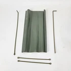 1964 GI Joe Vintage Hasbro 12” AT Training Tower tent (Incomplete)