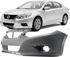 Compatible with Front Bumper Cover Fascia 2016-2018 Nissan Altima SL SR S SV S8.