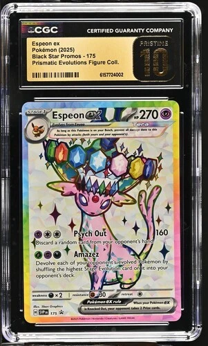 Espeon ex Pokémon TCG Cards for sale | eBay