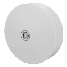 Philips LED Surface Mount Open Area Emergency Downlight White
