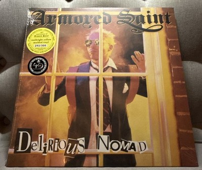 Armored Saint - Delirious Nomad  LP #149198