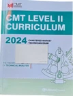 2024 CMT level 2 books Theory of Technical Analysis (Hard copies) Sale