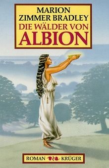 Die Wälder von Albion: Roman  von Marion Zimmer Bradley | Buch | Zustand gut