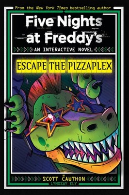 Scott Cawthon Five Nights at Freddy's