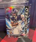 2025 Topps Cosmic Chrome Justin Jefferson Base (RAW)