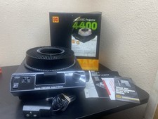 Kodak Carousel 4400 Projector Tested In Very Good Shape