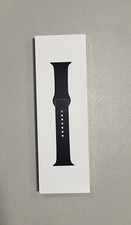 New Genuine Apple Midnight Sport Band 40mm, 42mm, 44mm For Apple Watch SE, SE2