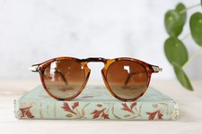 Vintage Sunglasses 1980s Preppy NOS keyhole taiwan