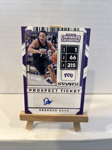 Desmond Bane Autograph | eBay