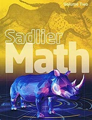 Sadlier Math Kindergarten Vol 2 Student Workbook