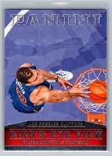 2013-14 Panini Bird's Eye View #7 Blake Griffin Los Angeles Clippers