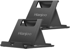 Hianjoo Verstellbarer Handy Ständer 4-11 Zol...