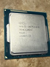 Intel Core i5-4570 3.2GHz Quad-Core SR14E Processor