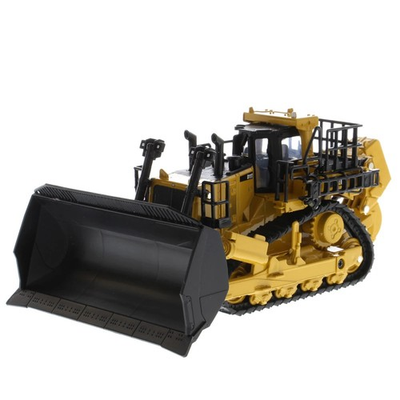 #ad #ad Diecast Masters 85637 Cat D11 Dozer with 2 Blades amp; Rear Rippers 1 64 Scale $34.99