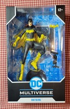 McFarlane Toys DC Comics Multiverse Batgirl From Batman Three Jokers