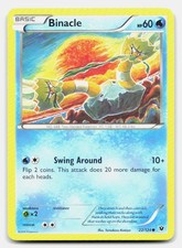 binacle pokemon card value - SWSH11: Lost Origin [REVERSE HOLO] Evolves from null Type Binacle #22 Prices | Pokemon