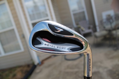TOMMY ARMOUR UNDERCUT ROYAL CUT #6 IRON - Picture 5 of 9