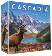 Cascadia Award-Winning Board Game By AEG - Ne...