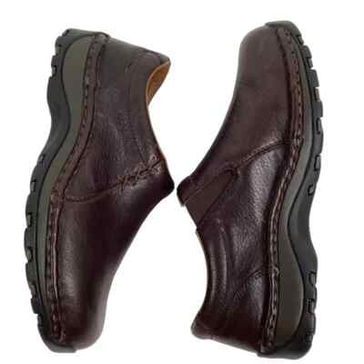 レッドウィング Red Wing 1621 Women's Soft Toe Leather Work Shoes, Static
