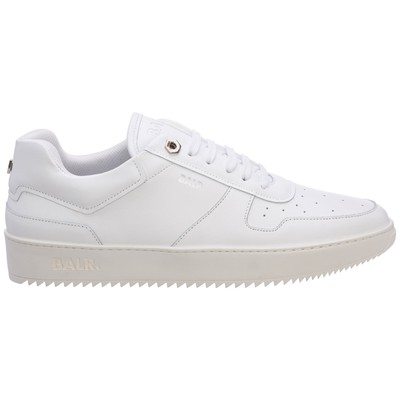 BALR. sneakers men B1511.1002 leather logo detail shoes trainers gym | eBay