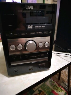 jvc stereo system | Stereo Systems 
