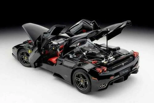 Modellini statici di auto da corsa sportive e turistiche Scala 1:12 per Ferrari