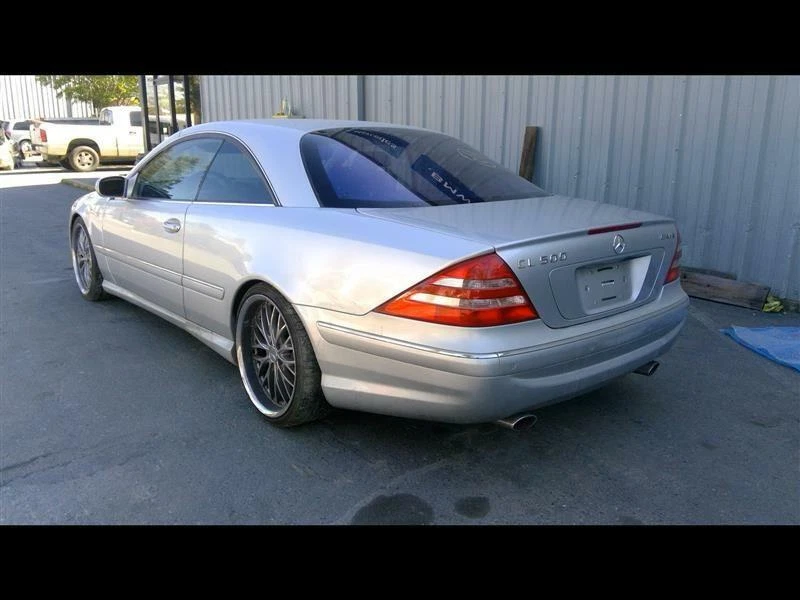 00 01 02 03 04 05 06 Limpiador de aire Mercedes-Benz MERCEDES CLASE CL Foto 3 de 4