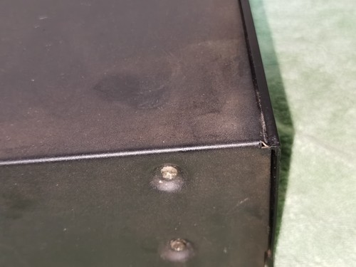 Vintage Kenwood KC-206 Stereo Preamp-Powers On-Parts Please Read The Description - Bild 7 von 13