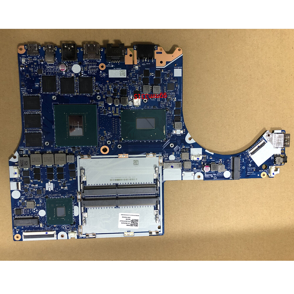 For Lenovo Legion Y7000P i7-8750H GTX1060 6G Motherboard NM-B961