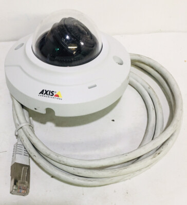 Axis M3005-V 2mp IP Network Poe Fixed Mini Dome Camera 0517-001