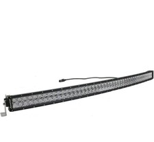 Autofeel 50 Curved Led Light Bar 288w 28800lm 3d Cree Flood Spot Combo Beam