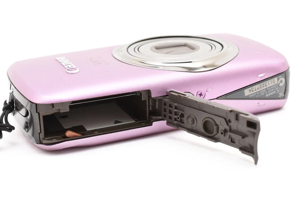 Canon IXY Digital 930 IS ピンク Near Mint] Canon IXY DIGITAL 930 IS Purple Pink Digital