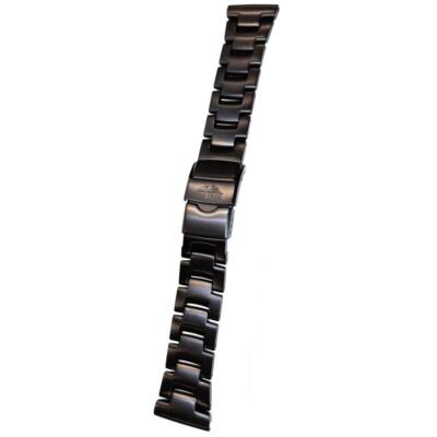 CASIO Genuine Band Protrek PRW-73XT Men's Watch Parts Black Titanium 23mm